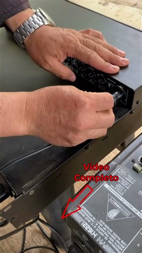Configure your crossover for perfect sound.