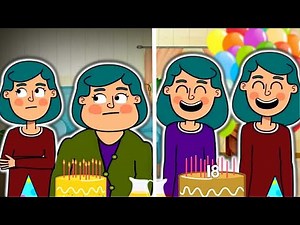 I Lost 72 Kg Because of My Twin Sister