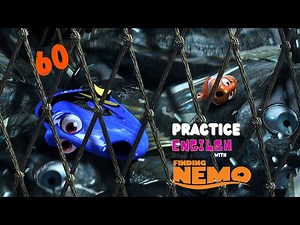Practice English with Finding Nemo Learn English with Movies Improve English Listening Skills 60