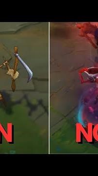 Do you remember Old Fiddlesticks? | League of Legends |