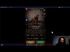 Evony TKR: Multi target Auto Clicker building T1's