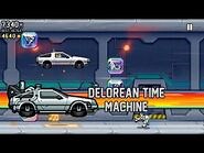 Jetpack Joyride- Delorean Time Machine