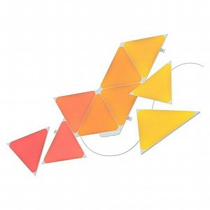 Bộ đèn thông minh Nanoleaf Shapes Triangle - Tam giác 9 ô - Gu Công Nghệ