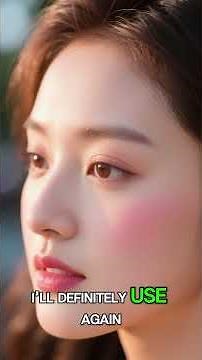 ✨ Bloom & Blush | Fresh Makeup & Beauty Look Tutorial (Quick 5-Minute Glow)