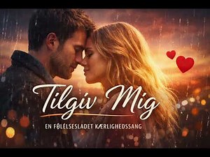 Tilgiv Mig | Dansk Kærlighedssang om Tab og Forsoning