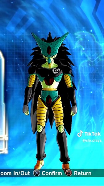 New CAC Bio Android Cell Race Mod Showcase