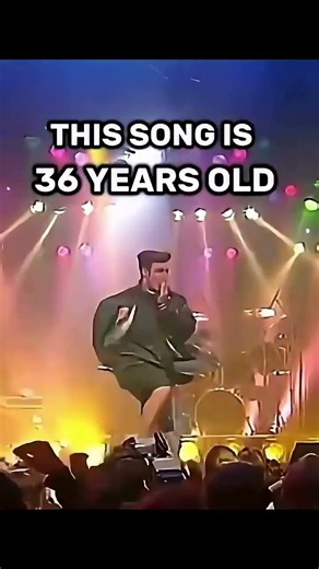 Ice Ice Baby is 36 Years Old!