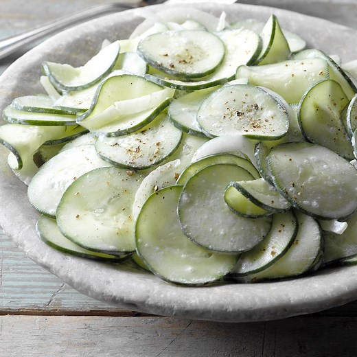 Top 10 Cucumber Salad Recipes