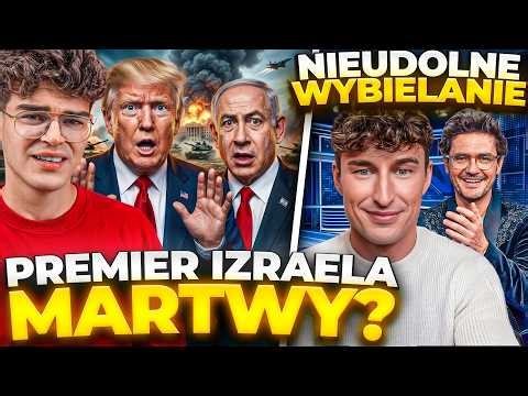 IS TRUMP STARTING TO PANIC? (WOJEWÓDZKI, DUBIEL, JURNALIST, EPSTEIN, NETANYAHU, ISRAEL, IRAN)