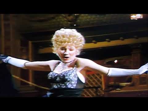 Doreen Hermitage #STRIPTEASE The Good Old Days 29th March 1979