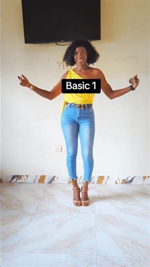 Kizomba Learning | Basics Steps by Sublim' Annick