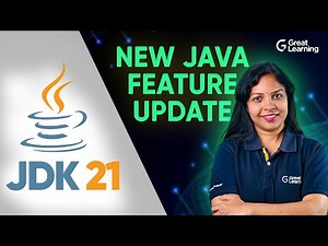 Java 21: New Features | What's new in Java?