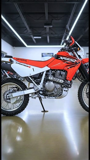 2026 Honda XR650R – Full Review | Big-Bore Off-Road Power, New Design & Performance Upgrades