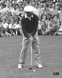 65K views · 1.2K reactions | Ben Hogan. On repeat.  | Golf Digest | Facebook