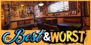 5 Best Bars at the Walt Disney World Resort Hotels