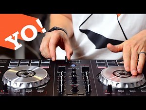 How to record scratching on a DJ controller (Serato DJ Lite & Pioneer DJ)