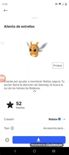 (Rápido!) Como Conseguir un Item en el Catálogo de Roblox (2026) #shorts #roblox 👉0 Robux👈