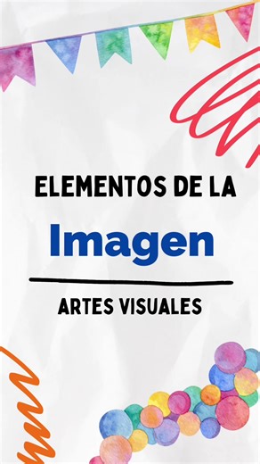 Clase de Artes Visuales en Secundaria: Elementos del Dibujo y Pintura