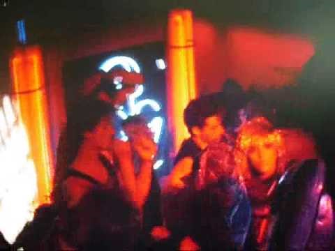 Robocop Night Club scene 1987 - Techno Music