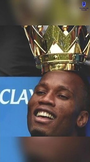 How Drogba Conquered Europe — and Stopped a CIVIL WAR with One Speech