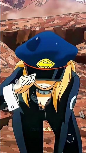 My hero academia Camie edit