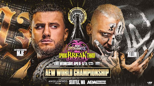 AEW Dynamite preview (4/15/26): Start time, match card, how to watch & live stream