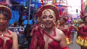 Oruro Carnival blends Indigenous culture and Catholic devotion in Bolivia