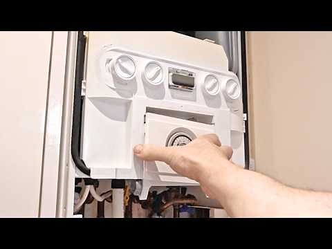 How To Fit 24-Hour Mechanical Timer On Ideal Logic Boiler