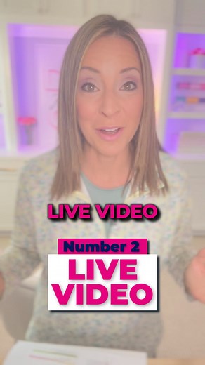 🤔 Tired of making videos that take forever to film, edit & post? 🌟🌟🌟 I am super excited to announce my BRAND NEW program called the '5 Minute Video Creator' where you will learn how to become a master at making vertical videos in less than FIVE Minutes!🌟🌟🌟 This incredible training shows how to create short-form vertical videos in 5 minutes or less WITHOUT wasting your time, buying expensive equipment OR using complicated software. That's right—Five. Minutes. Sounds unbelievable, right? Bu