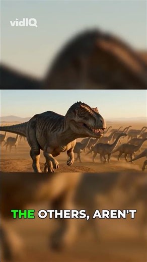 Allosaurus Queen: Scars and Crests of Authority!