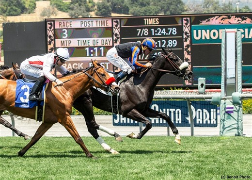Best Bets & Quick Picks: Santa Anita’s $104,929 Super High 5 | TwinSpires