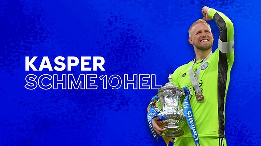 Kasper Schmeichel joined Leicester City 🔟 years ago today! 🦊 | Leicester City Football Club