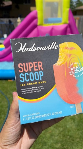 4.3K views · 18 reactions | SUMMERTIME means two things — ICE CREAM...