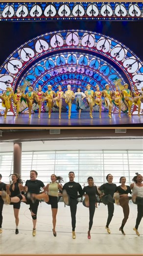 From the rehearsal room to the stage, 'Be Our Guest' is the show-stopping number that consistently delivers on WOW-factor! ✨ Witness this number in Disney's Beauty and the Beast Musical, the much-loved classic that will fill the hearts of audiences. 📆 Opens in May '25 📍 Festival Theatre 🎟️ Book now: bit.ly/4hQxGfE | Adelaide Festival Centre