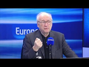 Guerre en Ukraine : "Il faut garder le contact avec Poutine" (Hubert Védrine)
