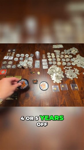 Stacker's $12K Silver Stack Doubles in Months! 🚀💰