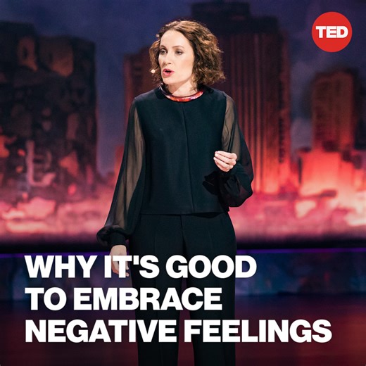 How you deal with your inner world has a profound affect on how you deal with the world around you, says psychologist Susan David. Watch her full talk on why you should learn to embrace and understand all your emotions: http://t.ted.com/Zkc0VKz | TED