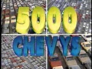 CBS Promos November 1989 B