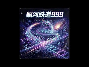 銀河鉄道999 / Longe House ver | Galaxy Express 999 (TV Anime OP)