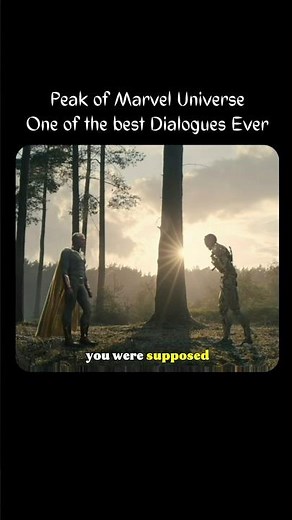 Avengers: Age of Ultron (2015) One of the best marvel dialogue ever