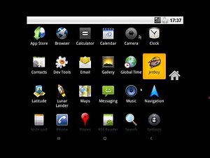 Android 2.2 froyo on limbo x86 pc emulator