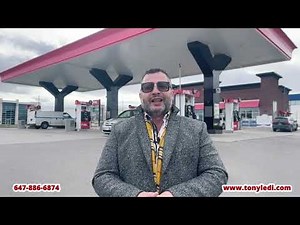 Gas Station For Sale!