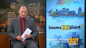 TOMORROW MORNING AT 6:30 ☀️ On this week's episode of Issues on the Point, hear about the programs and services The Women and Girls Foundation is offering. 📺 | 22 The Point