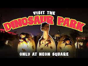 Dinosaur Park Lahore