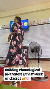 11K views · 138 reactions | Phonic song, here we go again 殺 new school year, new set of learners, let’s do it from the start 酪 #phonics #phonissong #kindergartenteacher #kindergartenlife #kindergartenisfun | Teachër Edlyn | Facebook