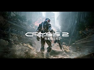 Crysis 2 Remastered Cutscenes