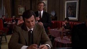 Mannix S04E02 One for the Lady