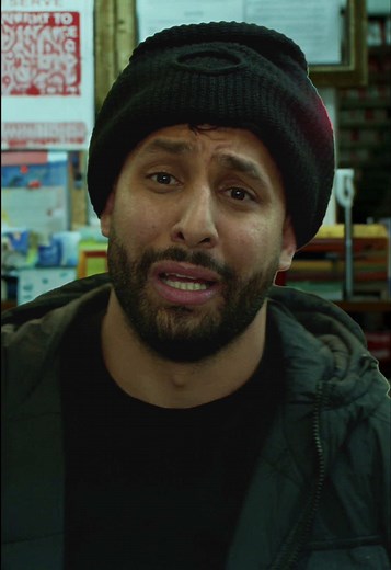 I Have a Boyfriend: Store Robbery Gone Wrong