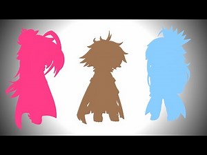 The crystals - full series (A tg tf gacha mini movie)