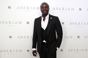 Akon Drops Five New Songs Off Five-Disc Album "Stadium"